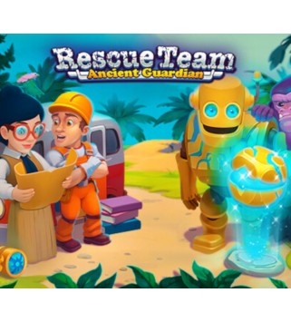Rescue Team: Ancient Guardian Steam Key GLOBAL